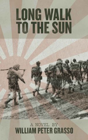 [Jock Miles WW2 Adventure, #1 01] • Long Walk to the Sun